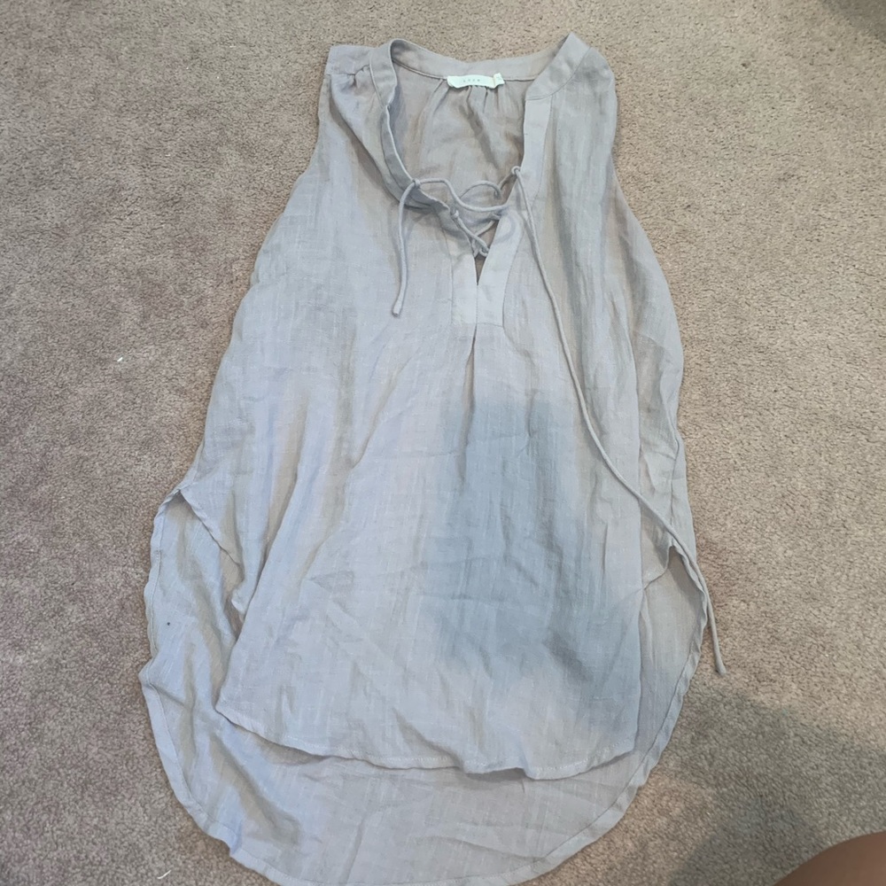 Nordstrom tank top by the brand lush